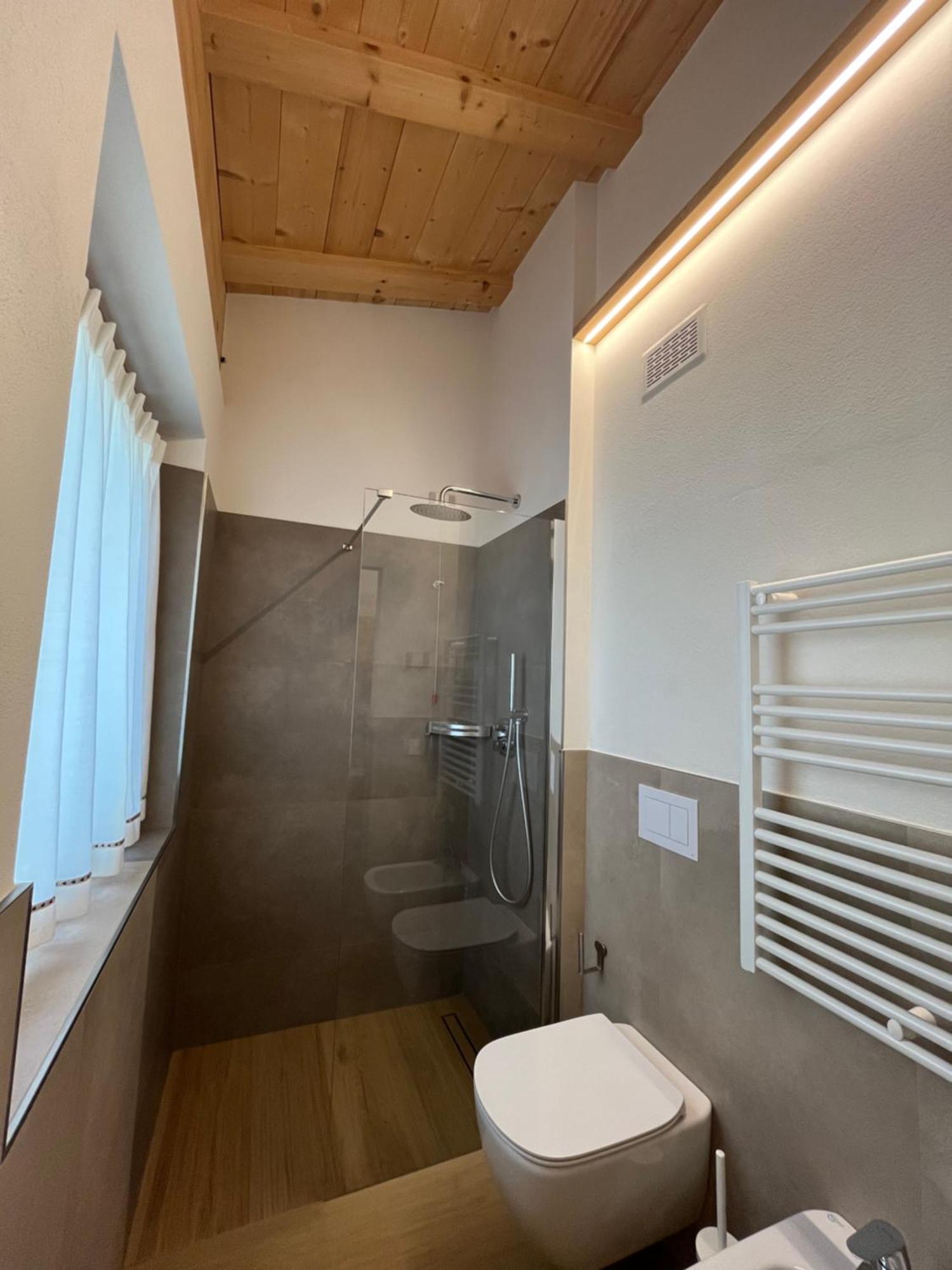 Chalet Shany Livigno Exteriér fotografie
